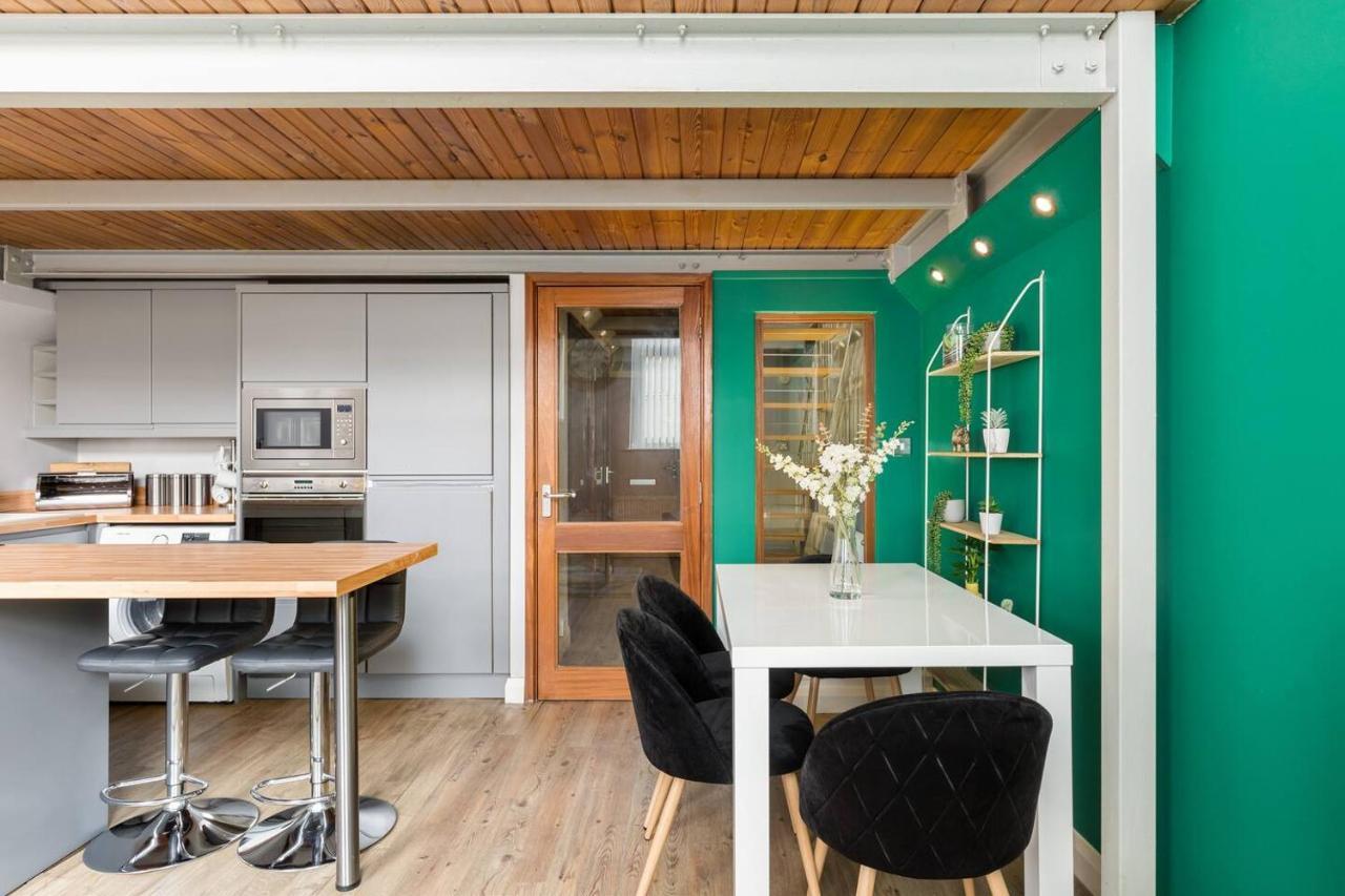 The Exquisite Duplex Of Central Nottingham Exterior photo